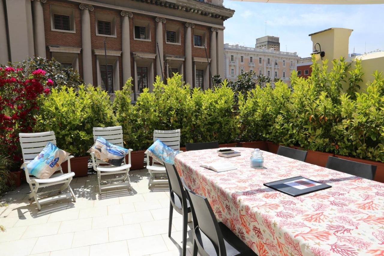Albergo Del Centro Storico Salerno Exterior photo